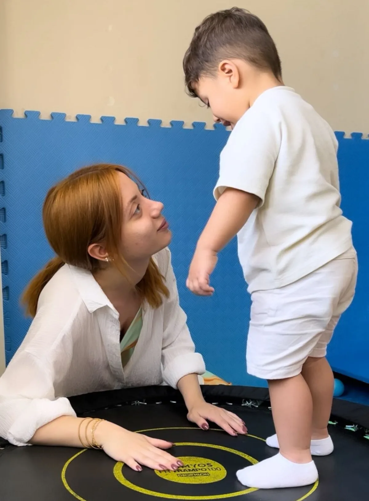 Floortime Terapisi Nedir?